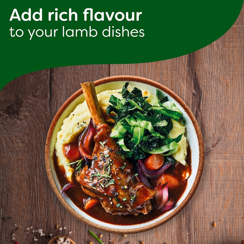 image 1 of Knorr Lamb Stock Cubes 8x10g