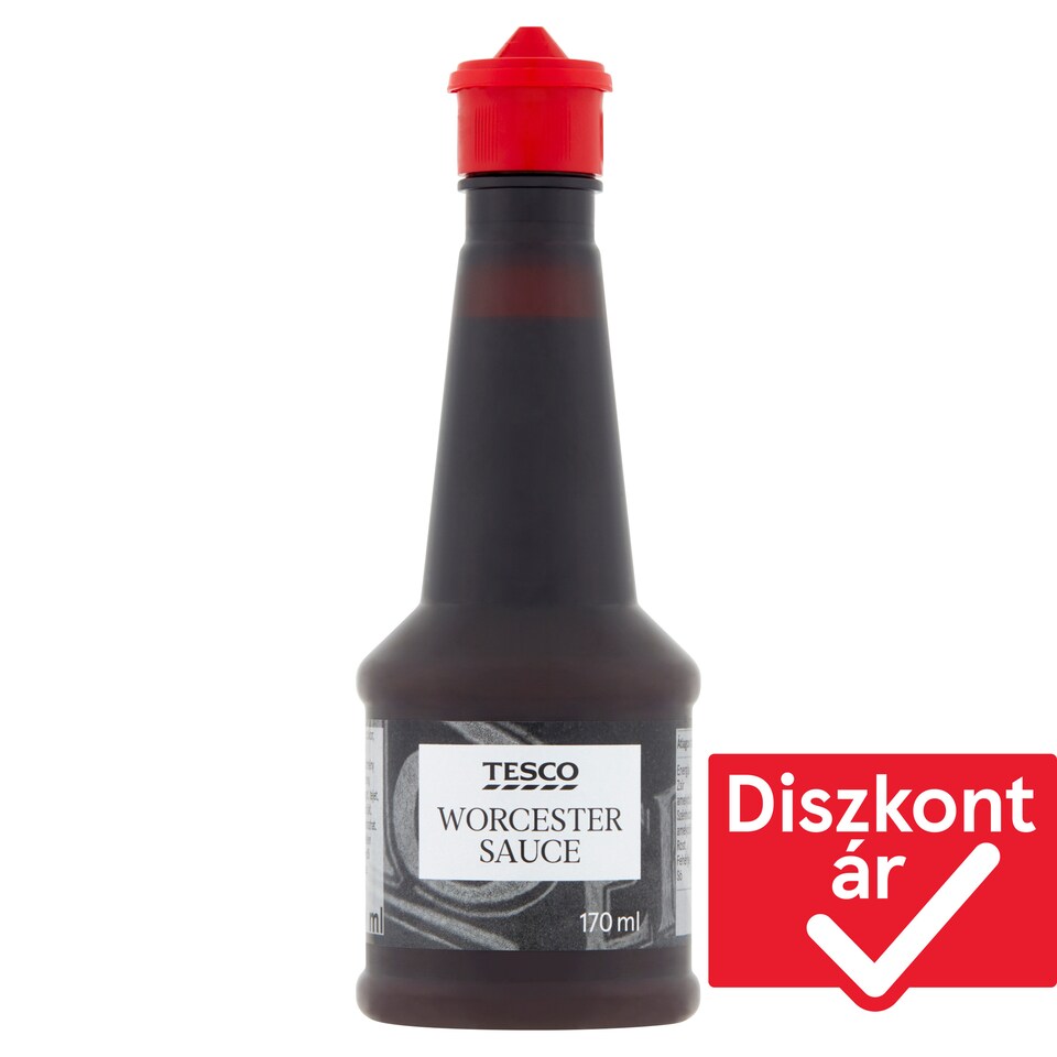 Tesco Worcester szósz 170 ml