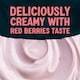 image 3 of Alpro 15g High Protein Red Berries Dairy Free Soya Yoghurt Alternative 200g