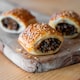 image 2 of Higgidy Hoisin Pulled Mushroom & Spring Onion Rolls 160g