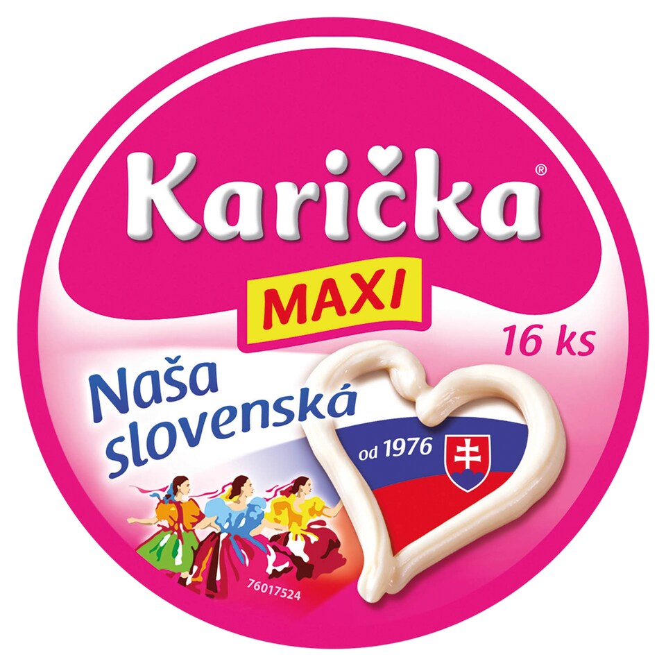 obrázok 1 z Karička Maxi 16 ks 240 g