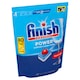 Obrázek 2 pro produkt Finish Powerball Power All in 1 Lemon tablety do myčky nádobí 80 ks 1,28kg