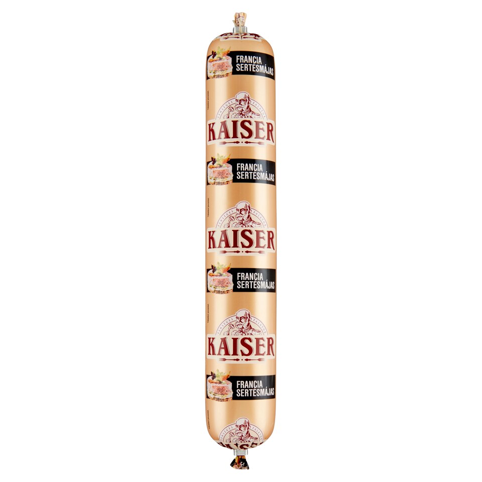 Kaiser francia sertésmájas 360 g 1. kép