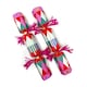 image 2 of Paperchase Christmas Hexagonal 6pk Crackers