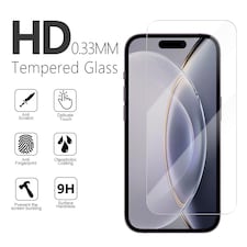 GROOV-E IPHONE 15 PRO MAX SCREEN PROTECTOR