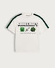 image 5 of Minecraft Pure Cotton Crafting Since Alpha Slogan T-Shirt in White