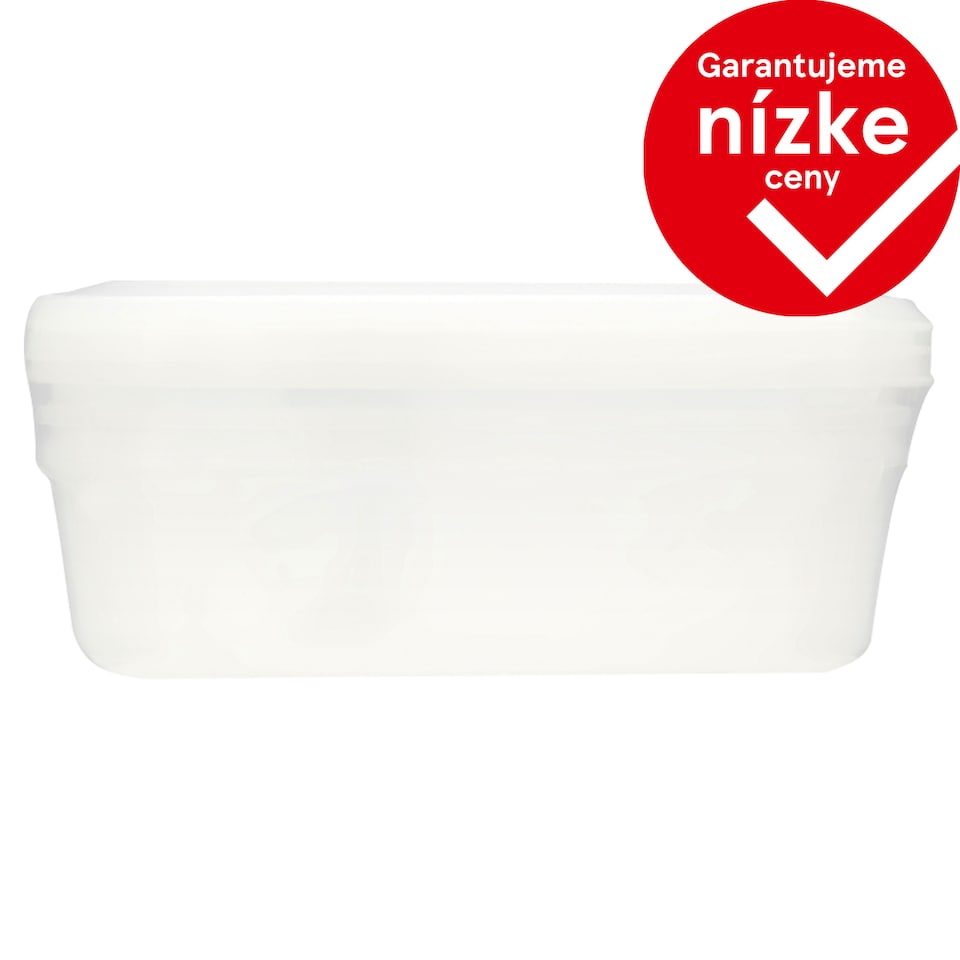 Tesco Home Dóza na potraviny 1 l 3 ks