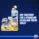 image 5 of Domestos Power Fresh Toilet Gel Lime Fresh 750ml