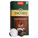 Obrázek 2 pro produkt Jacobs Espresso Intenso pražená mletá káva v kapslích 52g