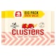 image 1 of Nomadic Yogurt and Oat Clusters, Strawberry 4 x 169g