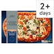 image 1 of Tesco Finest Formaggio di Capra e Pomodoro Pizza 495g