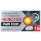 image 1 of Nurofen Joint & Back Pain Relief Ibuprofen Caplets - Sodium 16s