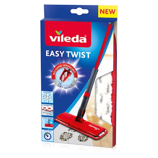 vileda spray mop refill tesco