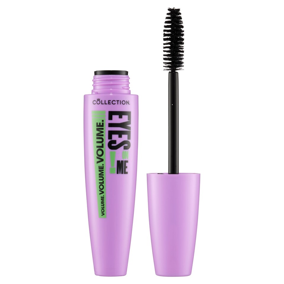 image 1 of Collection Eyes on Me Volume Mascara Black 8ml