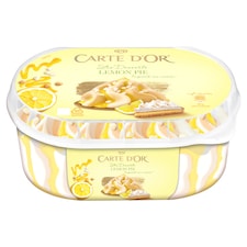 Carte d'Or Jégkrém Citromtorta 825 ml