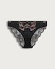 image 4 of F&F Floral Lace Brazilian Knickers in Multi