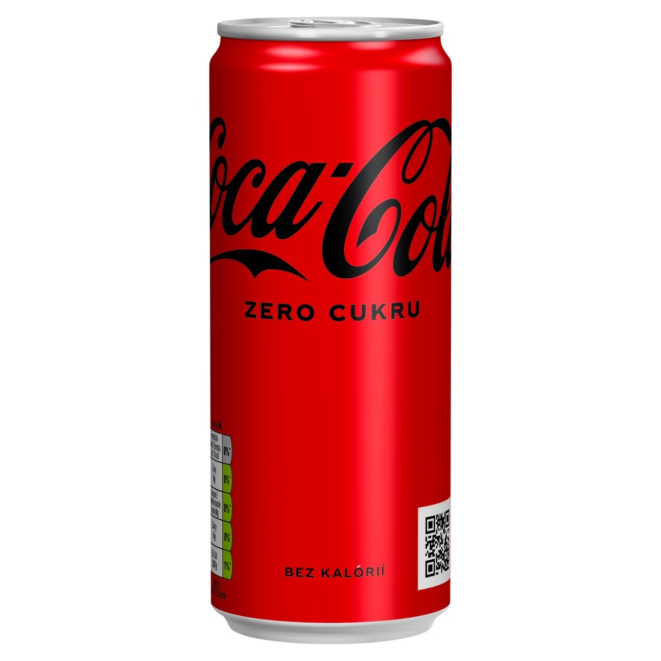 Coca-Cola Zero 330 ml