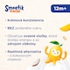 image 3 of Sunar Smootík detská kapsička mango, kokosové mlieko, ovsené vločky 12m+, 120 g