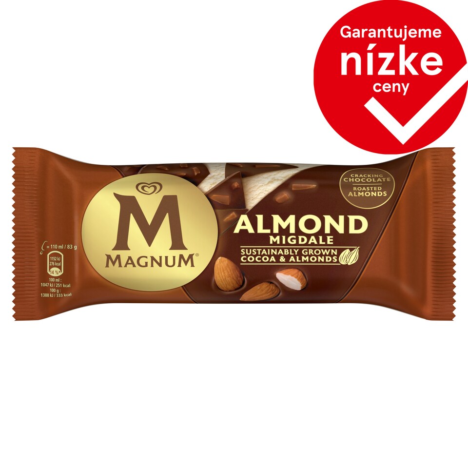 Magnum Almond 110 ml