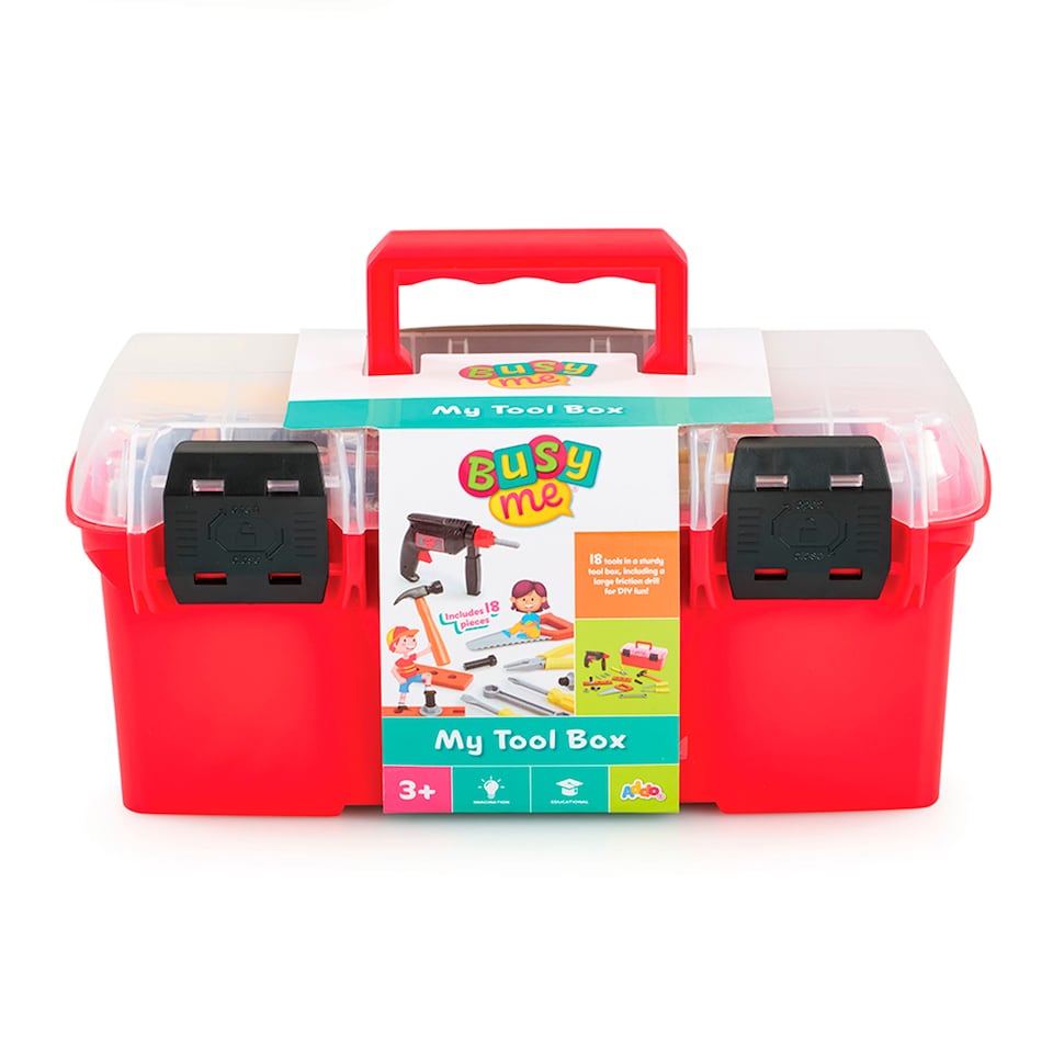 image 1 of Addo Busy Me My Tool Box