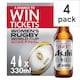 image 1 of Asahi Super Dry 4X330ml