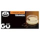 image 1 of Gu Tiramisu Cheesecake Dessert 2x80g