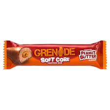 Grenade Soft Core Chocolate Peanut Butter Protein Bar 50g