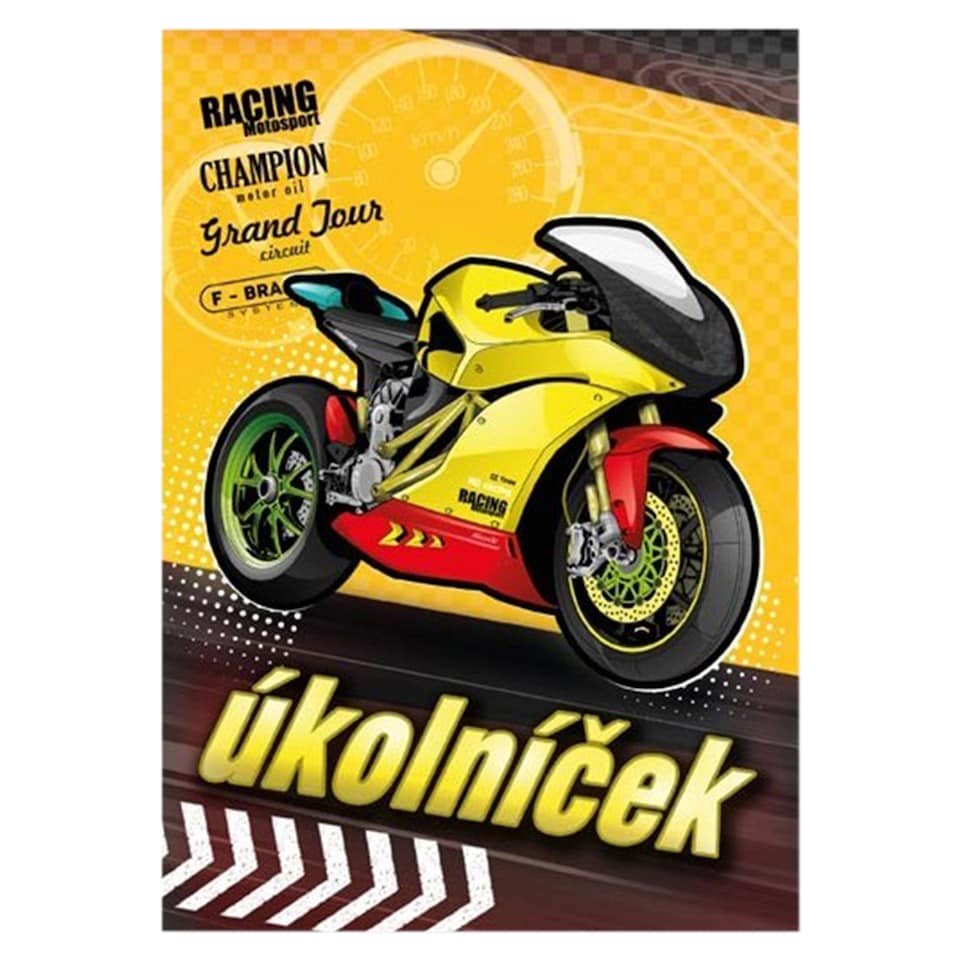 obrázok 1 z Úkolníček A6