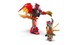 Obrázek 2 pro produkt LEGO NINJAGO 71851 Kaiův bojový balíček s dračím oblekem