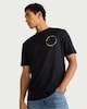 image 1 of F&F Pure Cotton Pride T-Shirt in Black