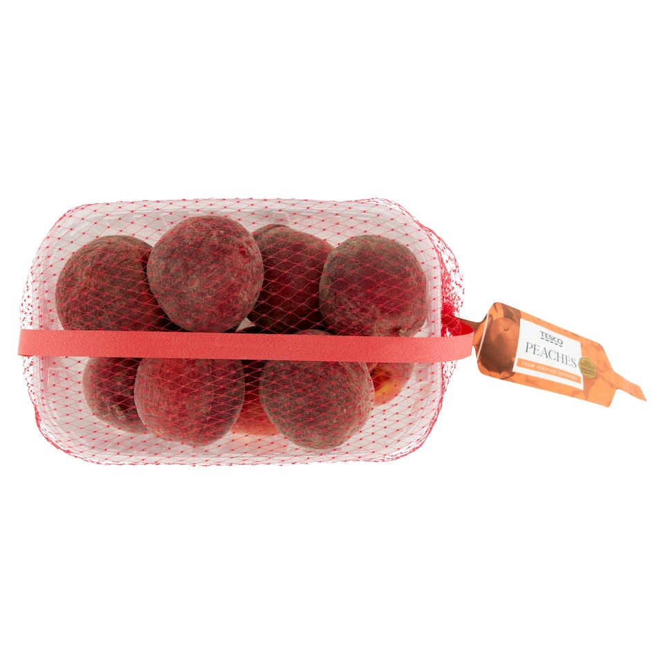 Tesco Žlutomasé broskve 1kg