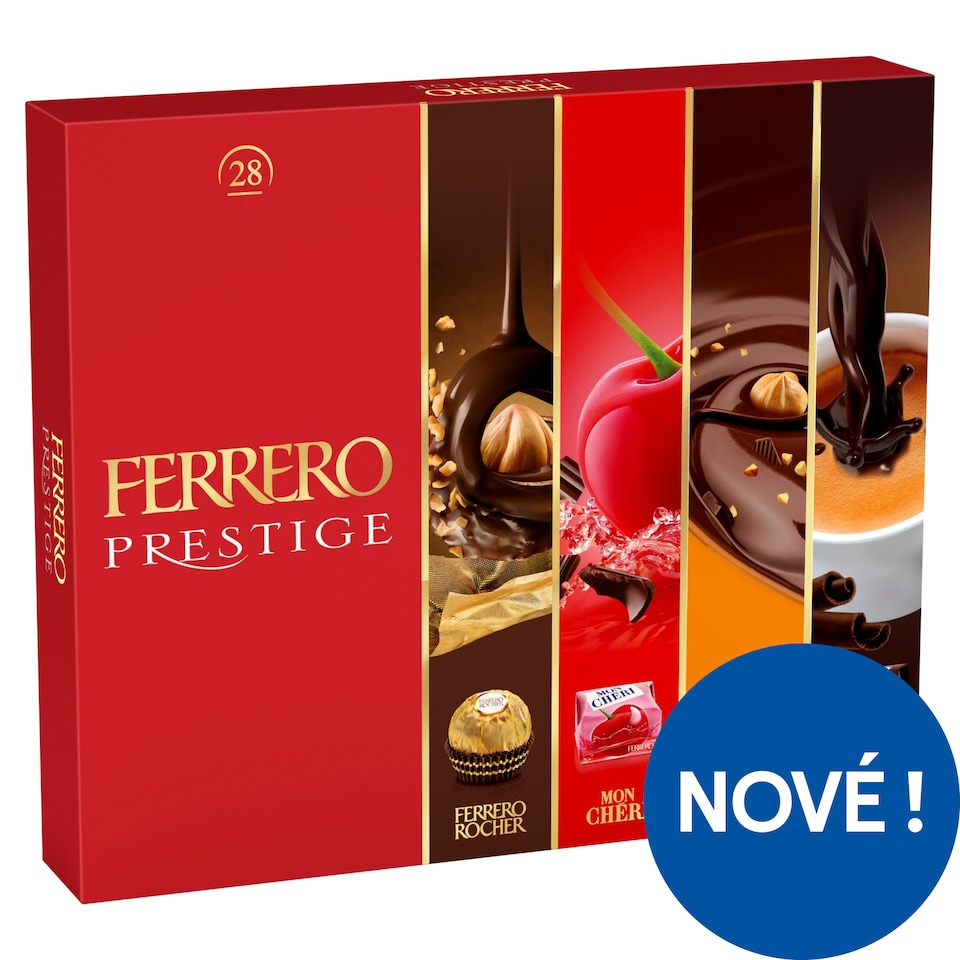 Ferrero Prestige 28 ks 319g