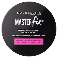 Maybelline Master Fix Loose Powder Translucent 6G