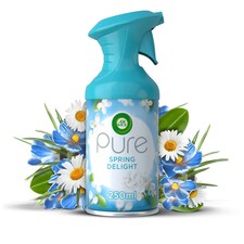 Airwick Air Freshener Pure Spring Aerosol 250 Ml