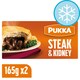 image 1 of Pukka 2 Steak & Kidney Puff Pastry Pies