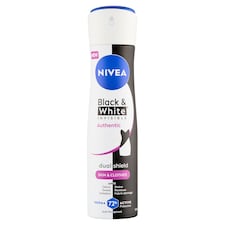 NIVEA MEN Black & White Invisible Authentic Anti-Perspirant 150 ml