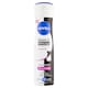 image 1 of NIVEA MEN Black & White Invisible Authentic Anti-Perspirant 150 ml