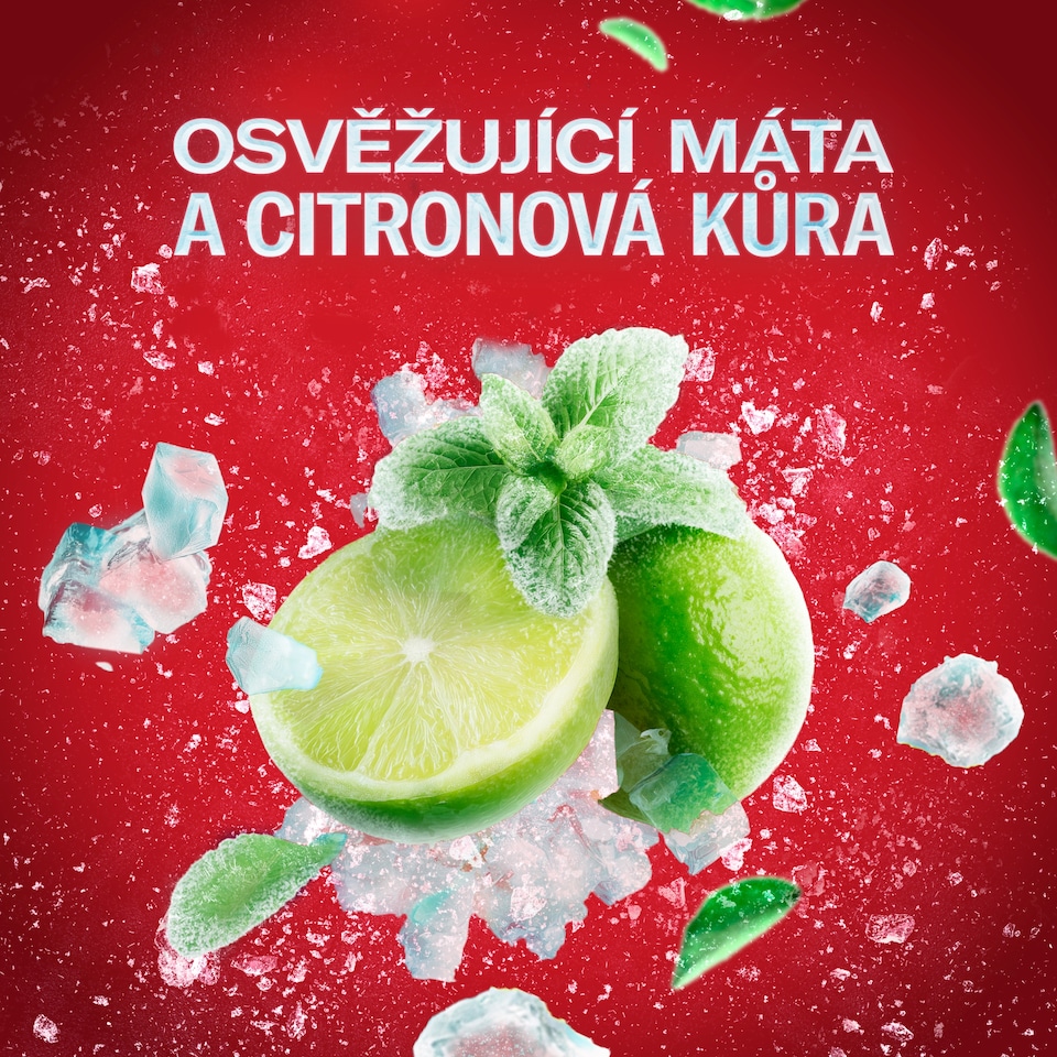 Obrázek 1 pro produkt Old Spice Cold Spice Pánský Antiperspirant Clear Gel 70 ml