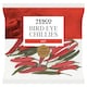 image 1 of Tesco Bird Eye Chillies 25G