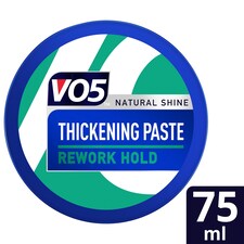 Vo5 Extreme Style Thicken Up Paste 75Ml