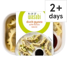 Wasabi Duck Gyoza with Hoisin Sauce 130G