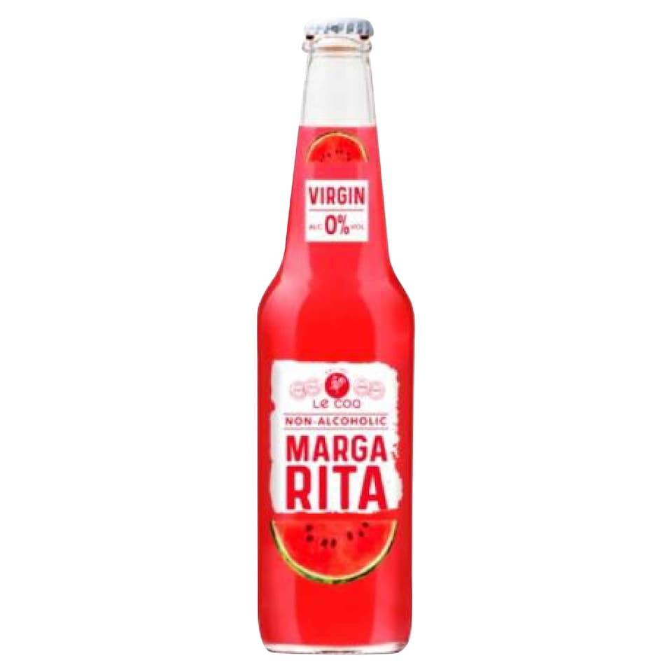 Le COQ Virgin Margarita nealkoholický nápoj 0,33l