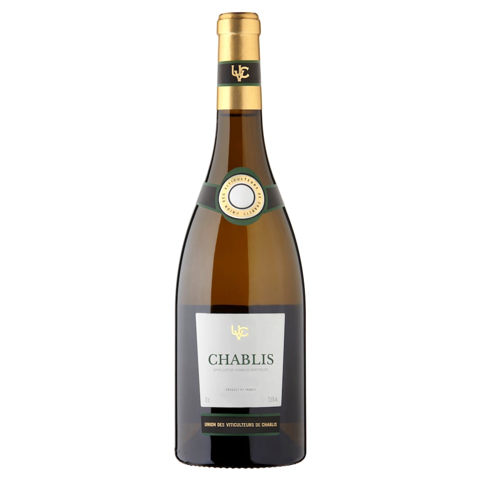 image 1 of Chablis Uvc 75Cl