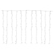 image 1 of Tesco Solar Warm White Led Curtain