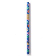Paperchase Christmas Star 3m Roll Wrap