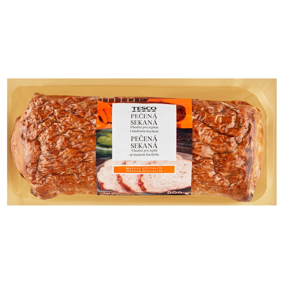 Tesco Pečená sekaná 500g