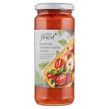 Sauces in Glass