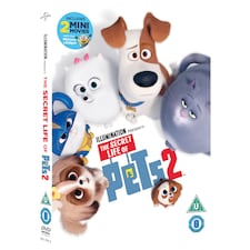 The Secret Life Of Pets 2 Dvd