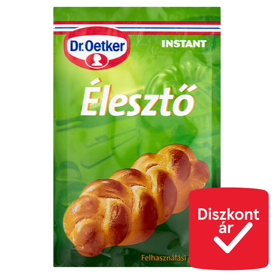 Dr. Oetker instant élesztő 7 g