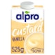 image 1 of Alpro Vanilla Dairy Free Soya Custard 525g